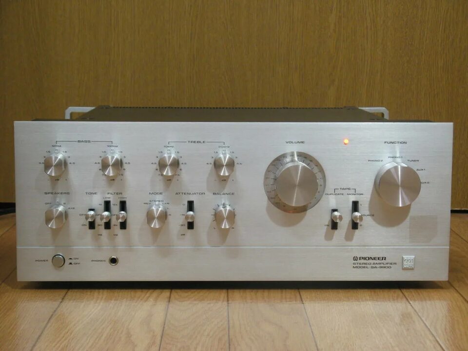 Pioneer sa-9900
