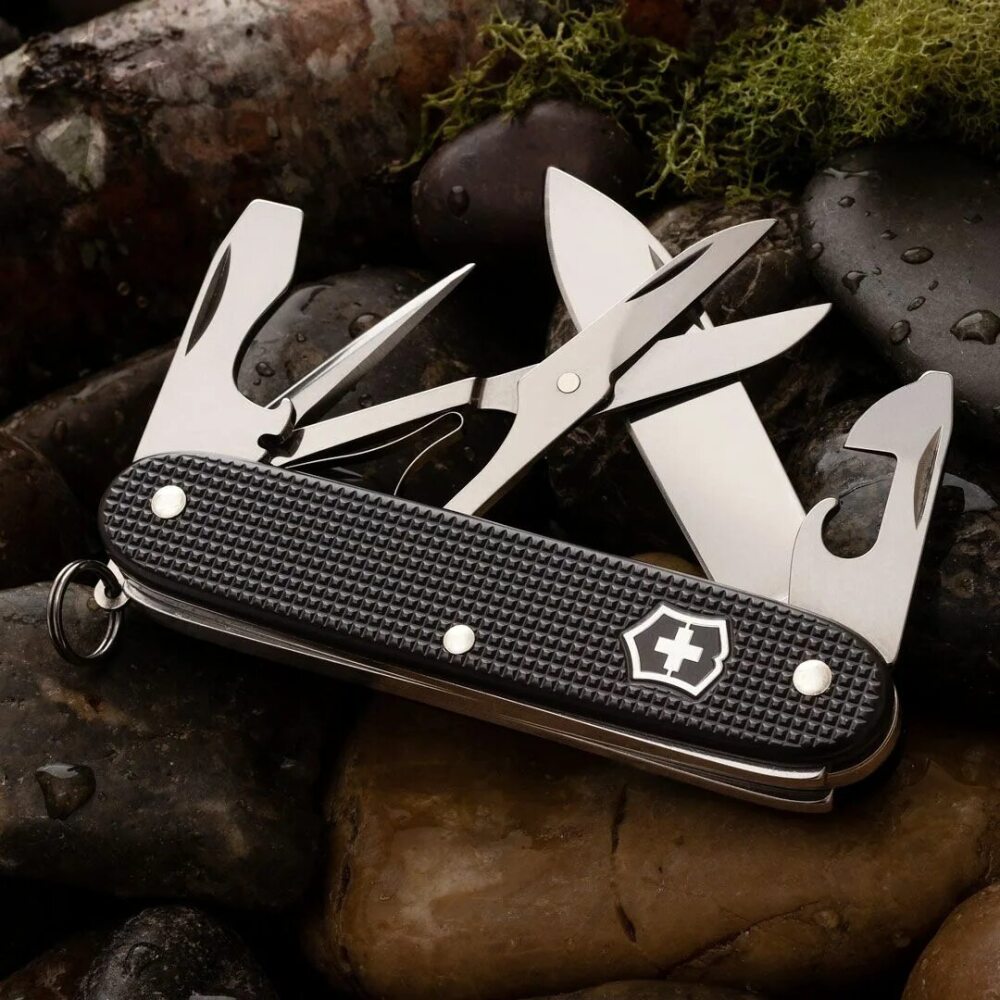 Victorinox swiss army knife 93mm Pioneer Range Alox Pion Pocket Tools 8241.20