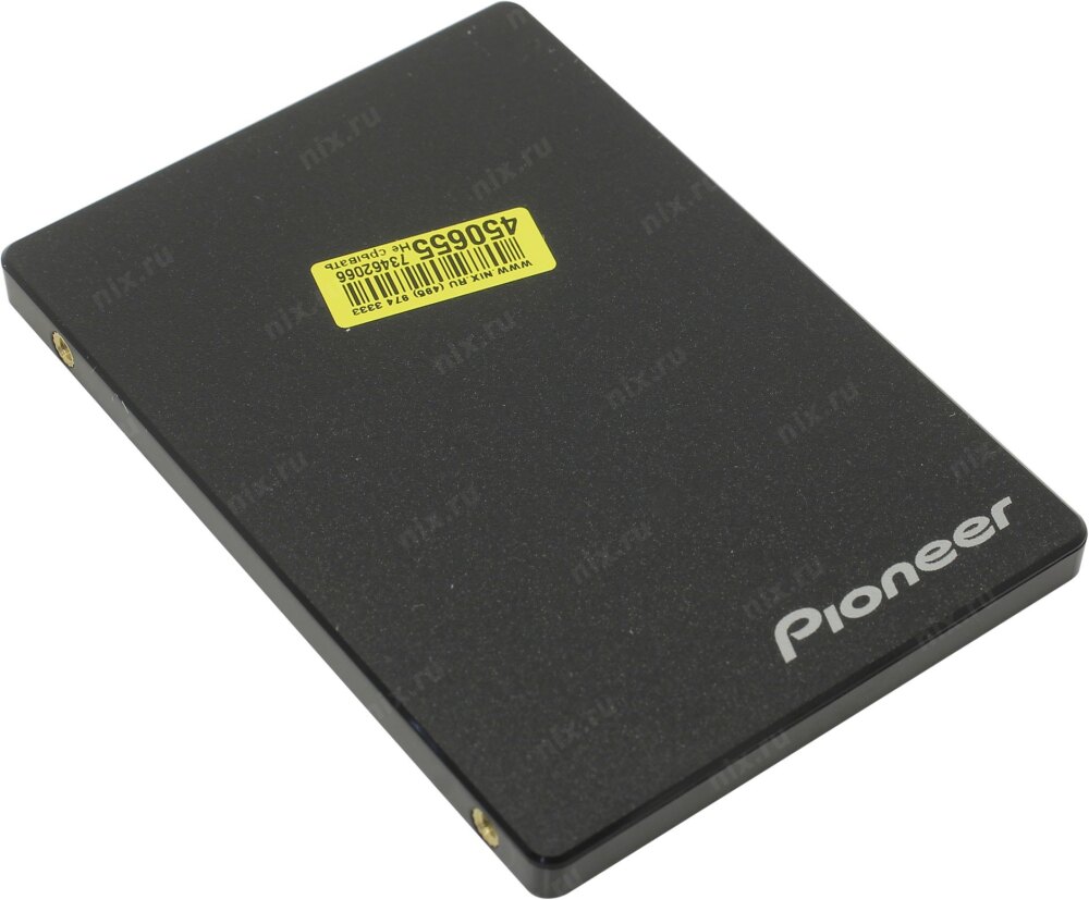 SSD диск Pioneer APS-SL3N-480