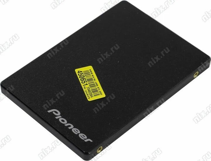 Твердотельный накопитель SSD Pioneer 128GB 2.5" SATA APS-SL3N-128 (APS-SL3N-128)