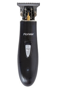 Машинка для стрижки аккумуляторная Pioneer HC51RS тип: триммер, назначение: для бороды и усов, питание: автономное