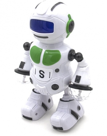 Интерактивный робот bot pioneer 2 58648