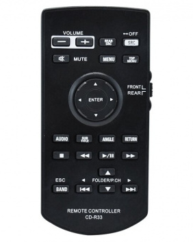 Пульт ДУ CD-R33 для Pioneer AVH-4000NEX AVH-4100NEX AVH-4200NEX AVH-4400NEX CXE5117