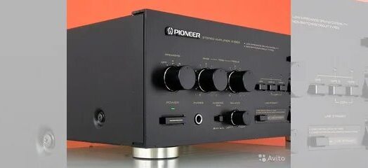 Pioneer a 66x