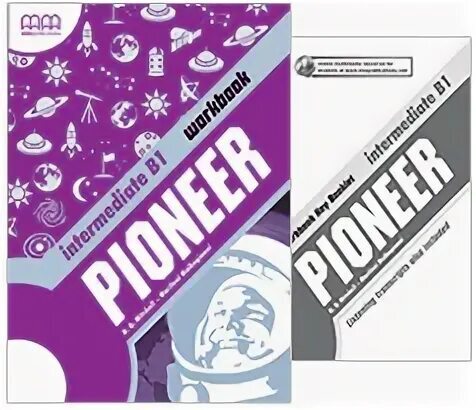 Pioneer B1 Intermediate Video DVD
