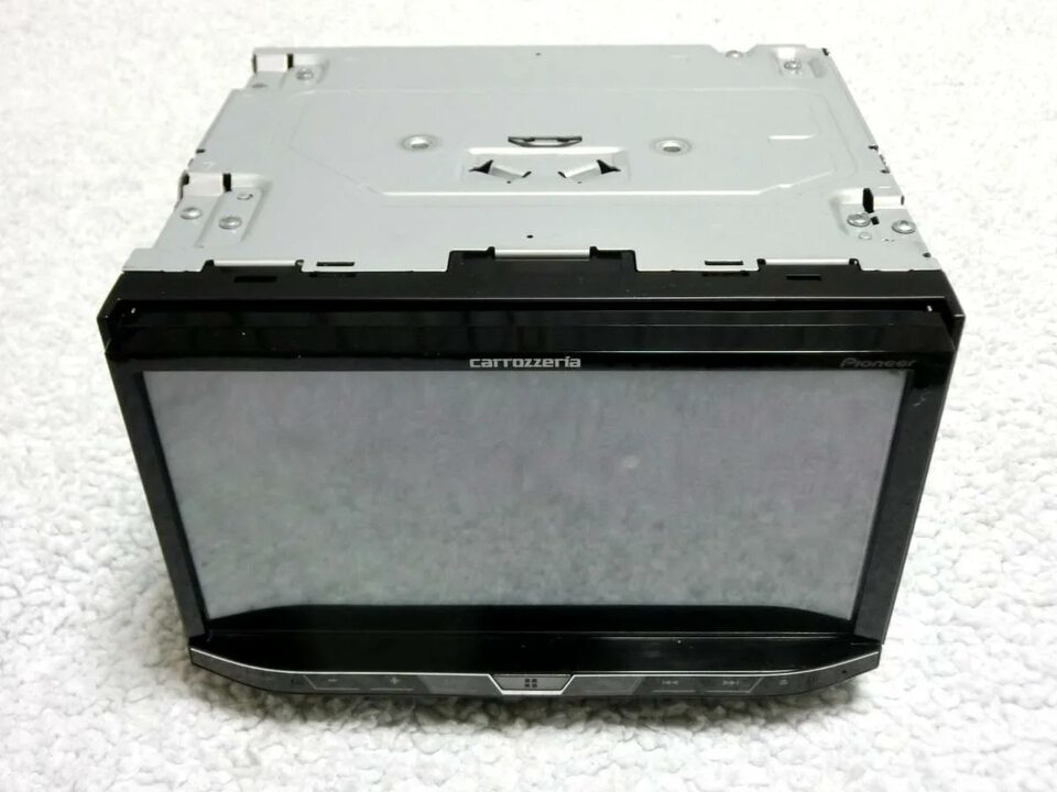 Pioneer Carrozzeria FH9400DVS Car Audio 2DIN CD/DVD/USB/Bluetooth From Japan