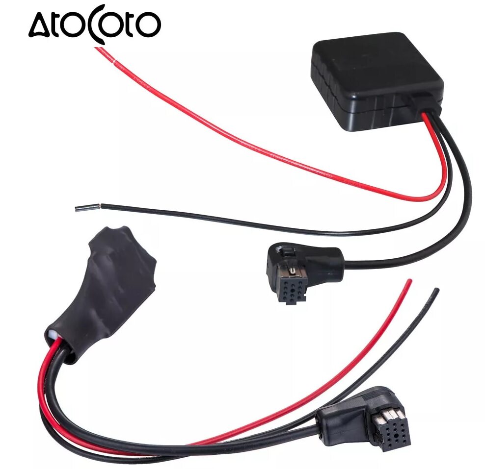 Для Pioneer IP BUS Bluetooth модуль радио стерео Aux кабель адаптер автомобильный