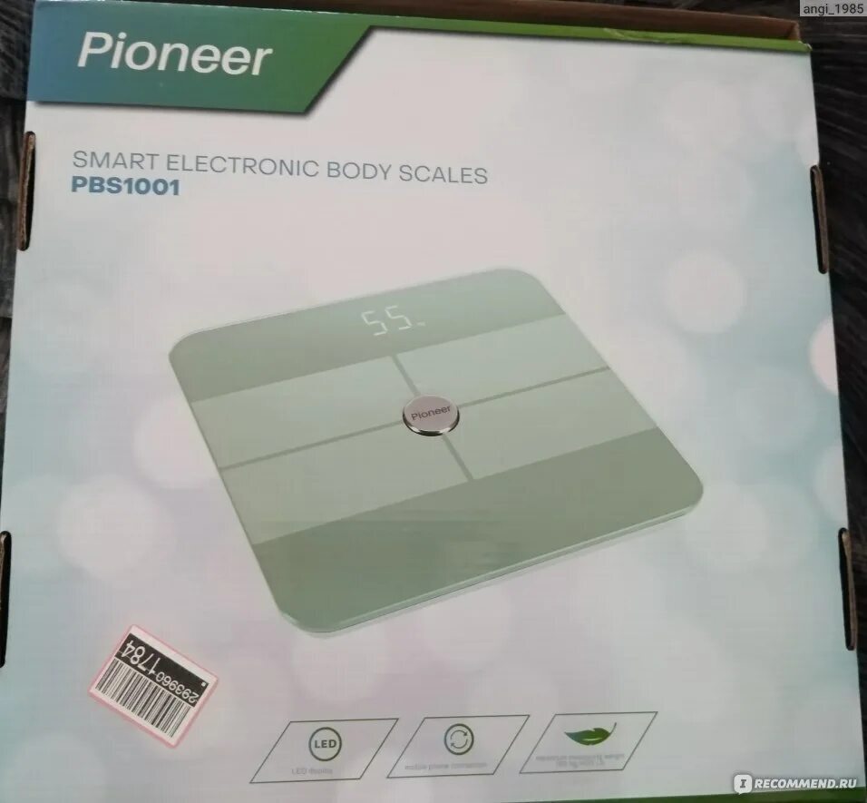 Электронные кухонные весы Pioneer PKS1012, серый металлик напольные pbs1001. напольные