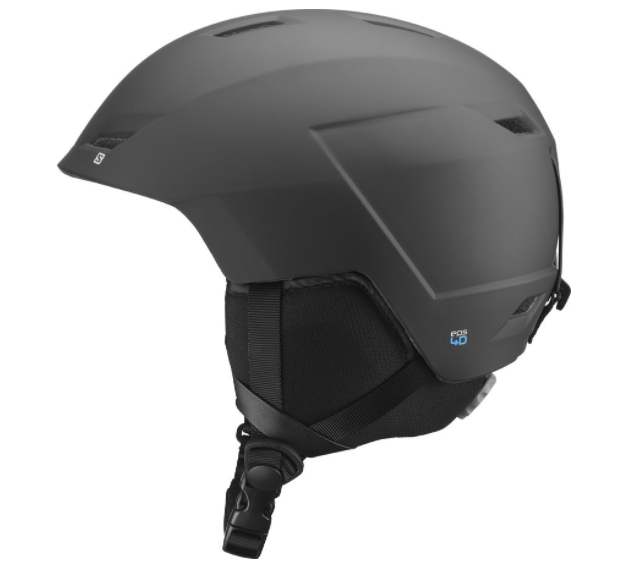 Шлем горнолыжный SALOMON Pioneer LT Jr Estate Blue (L41526500)