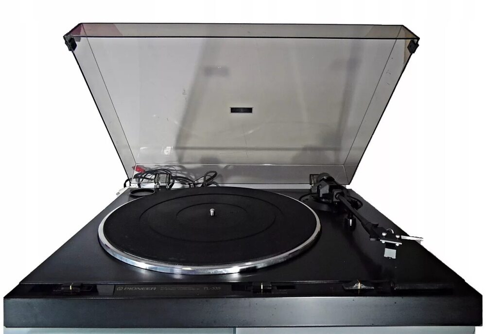 Виниловый проигрыватель Pioneer DJ PLX-500 Pioneer PLX-500 K - универсальный виниловый проигрывател