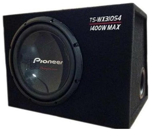 Pioneer ts-wx310s4