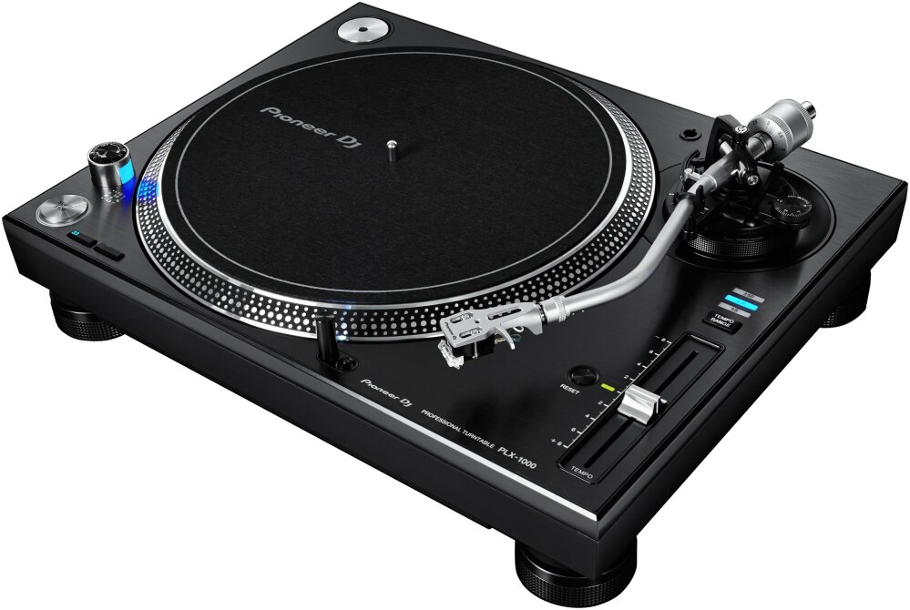 Виниловый проигрыватель Pioneer DJ PLX-1000
