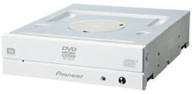 Pioneer bdc-s02 white
