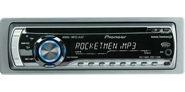 Пульт дистанционного управления Управление для Pioneer CXC5719 DEH-1100MP DEH-1900MP DEH-2000MP аудио