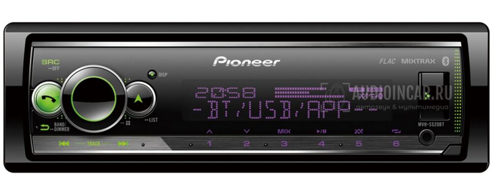 Pioneer 520