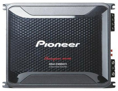 Pioneer gm-d8601