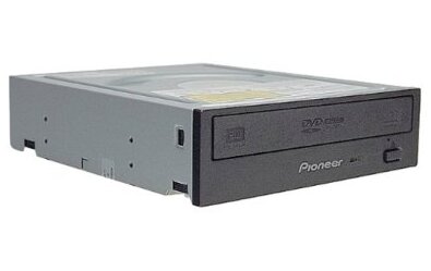 Оптический привод DVD-RW Pioneer DVR-S21LBK