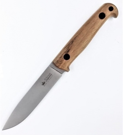 Pioneer aus-8 sw (stonewash, дерево) нож
