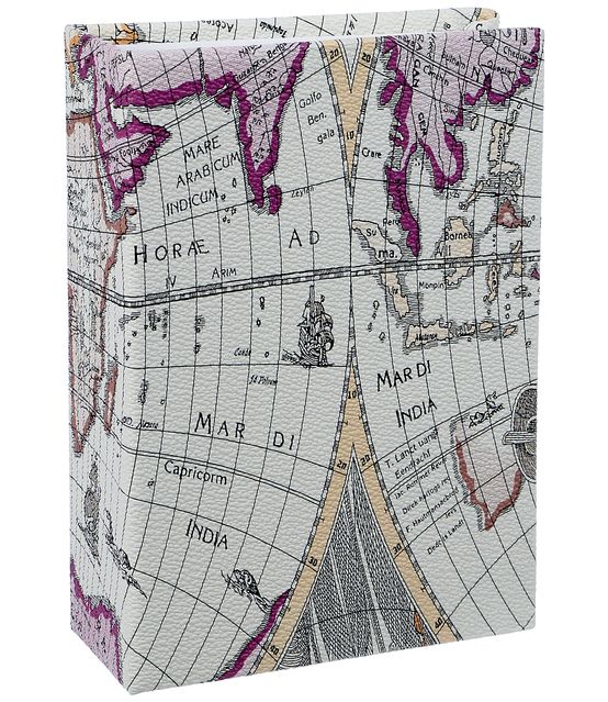 На 100 10х15 см pioneer делюкс color map, world