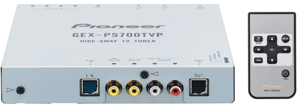 ТВ-тюнер Pioneer GEX-P5700TVP (Pioneer)