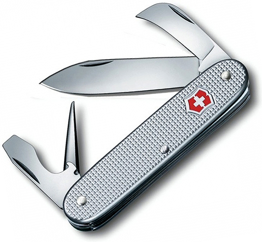 Нож перочинный Victorinox Pioneer 0.8150.26