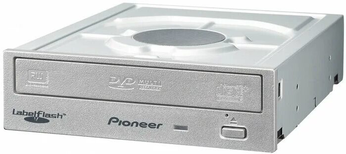 Привод Pioneer DVR-S21LWK (DVD±RW) Beige RTL