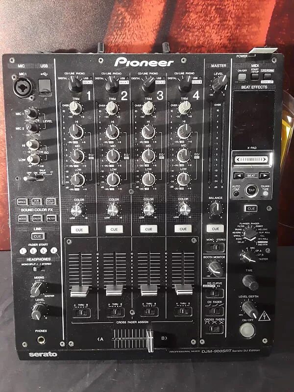 20 шт. FADER DCV1010 для Pioneer DJM400 DJM500 DJM600 DJM700 DJM800 DJM5000 DJ Оборудование Mixer Linefader