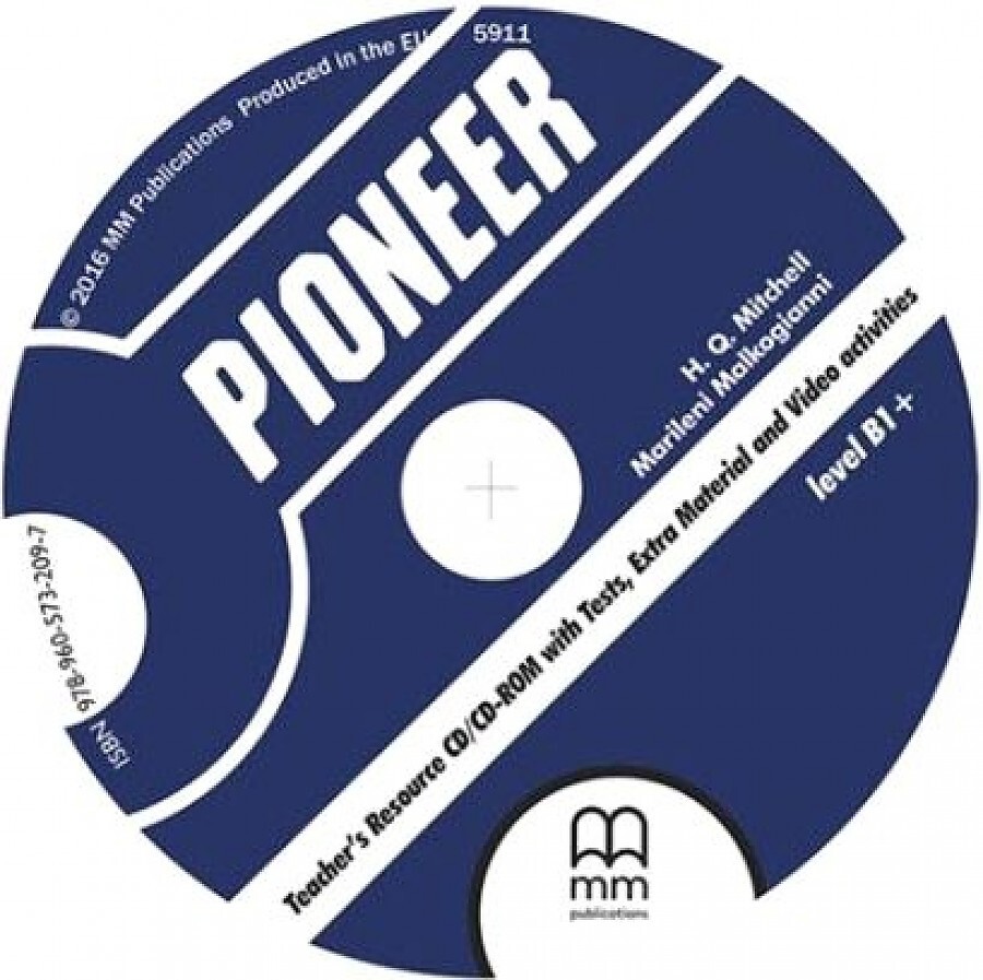 Pioneer Intermediate B1 DVD Магнитолы