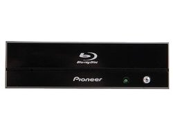 Pioneer bdr-s09xlt black