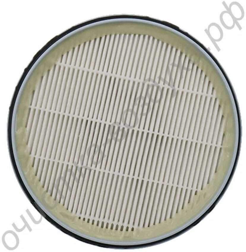 HEPA фильтр для пылесосов Pioneer F14VC (подходит для пылесосов Pioneer VC450S, Pioneer 451S)